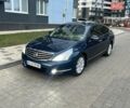 Синий Ниссан Теана, объемом двигателя 3.5 л и пробегом 187 тыс. км за 8700 $, фото 1 на Automoto.ua