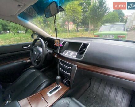Синій Ніссан Теана, об'ємом двигуна 2.5 л та пробігом 240 тис. км за 6900 $, фото 15 на Automoto.ua