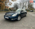 Ниссан Теана 2008 в Виннице на Automoto.ua Синий Ниссан Теана, объемом двигателя 2.5 л и пробегом 235 тыс. км за 6599 $, фото 5 на Automoto.ua