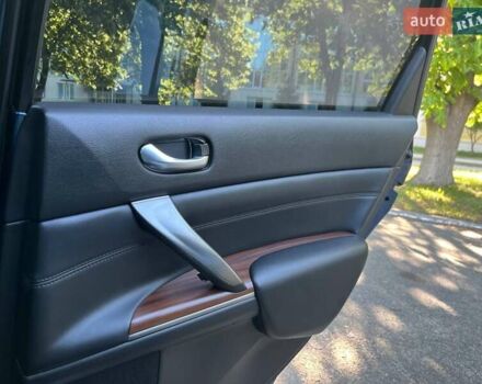 Синий Ниссан Теана, объемом двигателя 2.5 л и пробегом 107 тыс. км за 9500 $, фото 4 на Automoto.ua