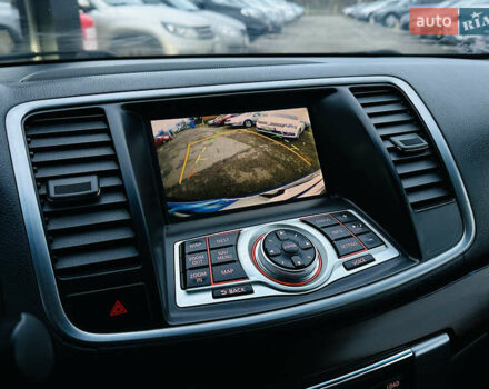 Синий Ниссан Теана, объемом двигателя 2.5 л и пробегом 128 тыс. км за 7999 $, фото 15 на Automoto.ua