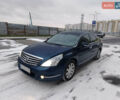 Синий Ниссан Теана, объемом двигателя 2.5 л и пробегом 235 тыс. км за 6599 $, фото 47 на Automoto.ua