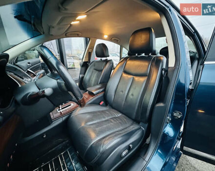 Синий Ниссан Теана, объемом двигателя 2.5 л и пробегом 128 тыс. км за 7999 $, фото 37 на Automoto.ua