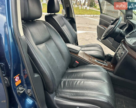 Ниссан Теана 2008 в Виннице на Automoto.ua Синий Ниссан Теана, объемом двигателя 2.5 л и пробегом 235 тыс. км за 6599 $, фото 40 на Automoto.ua