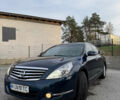 Синий Ниссан Теана, объемом двигателя 2.5 л и пробегом 165 тыс. км за 7900 $, фото 4 на Automoto.ua