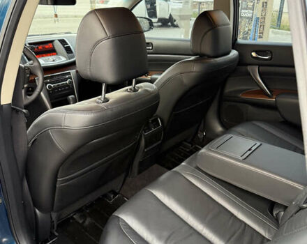 Синий Ниссан Теана, объемом двигателя 2.5 л и пробегом 165 тыс. км за 7900 $, фото 8 на Automoto.ua