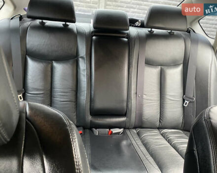 Синий Ниссан Теана, объемом двигателя 2.5 л и пробегом 275 тыс. км за 6500 $, фото 20 на Automoto.ua