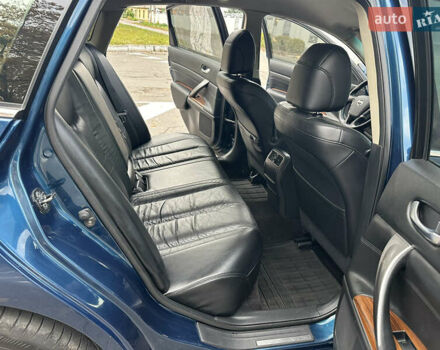 Ниссан Теана 2008 в Виннице на Automoto.ua Синий Ниссан Теана, объемом двигателя 2.5 л и пробегом 235 тыс. км за 6599 $, фото 35 на Automoto.ua