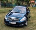 Синій Ніссан Теана, об'ємом двигуна 3.5 л та пробігом 207 тис. км за 5800 $, фото 1 на Automoto.ua