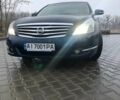 Синий Ниссан Теана, объемом двигателя 3.5 л и пробегом 260 тыс. км за 7700 $, фото 1 на Automoto.ua