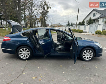 Ниссан Теана 2008 в Виннице на Automoto.ua Синий Ниссан Теана, объемом двигателя 2.5 л и пробегом 235 тыс. км за 6599 $, фото 41 на Automoto.ua
