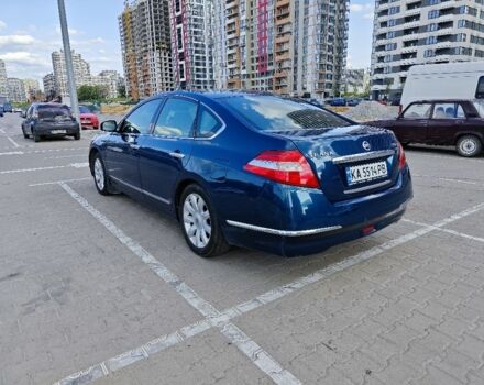 Синій Ніссан Теана, об'ємом двигуна 2.5 л та пробігом 164 тис. км за 5000 $, фото 5 на Automoto.ua