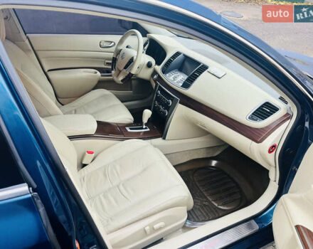 Синий Ниссан Теана, объемом двигателя 3.5 л и пробегом 182 тыс. км за 9000 $, фото 3 на Automoto.ua