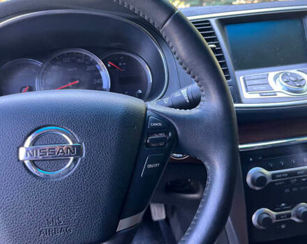 Синий Ниссан Теана, объемом двигателя 2.5 л и пробегом 107 тыс. км за 9500 $, фото 9 на Automoto.ua