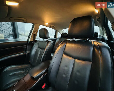 Синий Ниссан Теана, объемом двигателя 2.5 л и пробегом 128 тыс. км за 7999 $, фото 18 на Automoto.ua