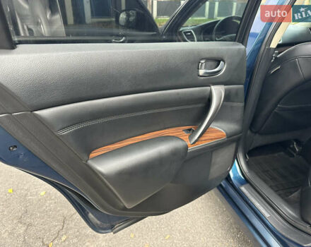 Ниссан Теана 2008 в Виннице на Automoto.ua Синий Ниссан Теана, объемом двигателя 2.5 л и пробегом 235 тыс. км за 6599 $, фото 30 на Automoto.ua