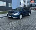 Синий Ниссан Теана, объемом двигателя 3.5 л и пробегом 187 тыс. км за 8700 $, фото 63 на Automoto.ua