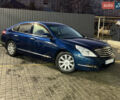Синий Ниссан Теана, объемом двигателя 3.5 л и пробегом 200 тыс. км за 5999 $, фото 1 на Automoto.ua