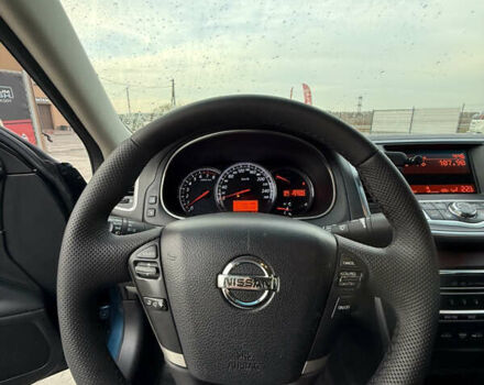 Синий Ниссан Теана, объемом двигателя 2.5 л и пробегом 165 тыс. км за 7900 $, фото 6 на Automoto.ua