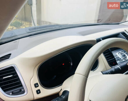 Синий Ниссан Теана, объемом двигателя 3.5 л и пробегом 182 тыс. км за 9000 $, фото 5 на Automoto.ua