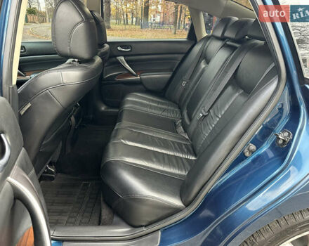 Ниссан Теана 2008 в Виннице на Automoto.ua Синий Ниссан Теана, объемом двигателя 2.5 л и пробегом 235 тыс. км за 6599 $, фото 32 на Automoto.ua