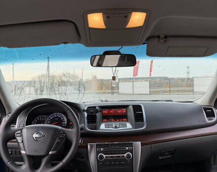 Синий Ниссан Теана, объемом двигателя 2.5 л и пробегом 165 тыс. км за 7900 $, фото 5 на Automoto.ua