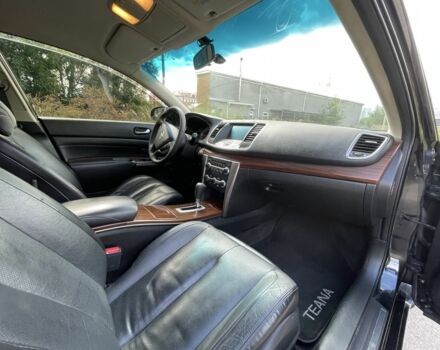 Синий Ниссан Теана, объемом двигателя 2.5 л и пробегом 215 тыс. км за 6700 $, фото 8 на Automoto.ua