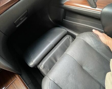 Синий Ниссан Теана, объемом двигателя 2.5 л и пробегом 215 тыс. км за 6700 $, фото 9 на Automoto.ua