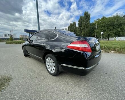 Синий Ниссан Теана, объемом двигателя 2.5 л и пробегом 215 тыс. км за 6700 $, фото 5 на Automoto.ua