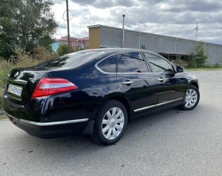 Синий Ниссан Теана, объемом двигателя 2.5 л и пробегом 215 тыс. км за 6700 $, фото 3 на Automoto.ua