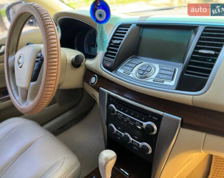 Ниссан Теана 2011 в Николаеве на Automoto.ua Синий Ниссан Теана, объемом двигателя 2.5 л и пробегом 230 тыс. км за 9200 $, фото 8 на Automoto.ua