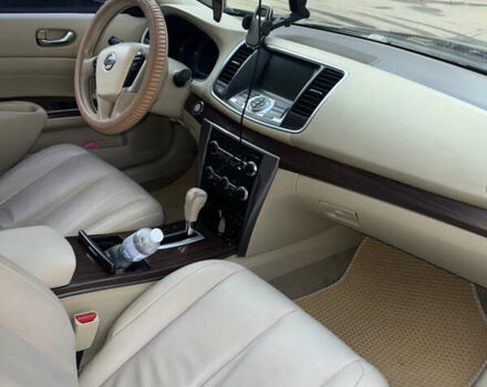 Ниссан Теана 2011 в Николаеве на Automoto.ua Синий Ниссан Теана, объемом двигателя 2.5 л и пробегом 230 тыс. км за 9200 $, фото 16 на Automoto.ua