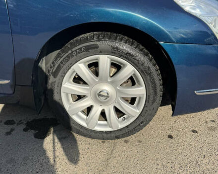 Ниссан Теана 2011 в Николаеве на Automoto.ua Синий Ниссан Теана, объемом двигателя 2.5 л и пробегом 230 тыс. км за 9200 $, фото 7 на Automoto.ua