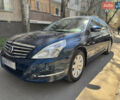 Ниссан Теана 2011 в Николаеве на Automoto.ua Синий Ниссан Теана, объемом двигателя 2.5 л и пробегом 230 тыс. км за 9200 $, фото 1 на Automoto.ua