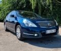 Синий Ниссан Теана, объемом двигателя 2.5 л и пробегом 221 тыс. км за 7800 $, фото 1 на Automoto.ua