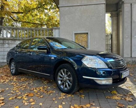 Синій Ніссан Теана, об'ємом двигуна 2.3 л та пробігом 230 тис. км за 4999 $, фото 1 на Automoto.ua