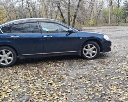 Ниссан Теана 2007 в Горишние Плавни (Комсомольск) на Automoto.ua Синий Ниссан Теана, объемом двигателя 3.5 л и пробегом 205 тыс. км за 5000 $, фото 1 на Automoto.ua