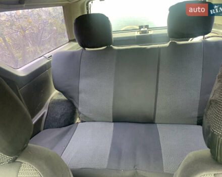 Білий Ніссан Террано, об'ємом двигуна 2.39 л та пробігом 200 тис. км за 2800 $, фото 4 на Automoto.ua