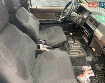 Білий Ніссан Террано, об'ємом двигуна 2.39 л та пробігом 200 тис. км за 2800 $, фото 6 на Automoto.ua