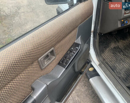 Білий Ніссан Террано, об'ємом двигуна 2.39 л та пробігом 200 тис. км за 2800 $, фото 8 на Automoto.ua