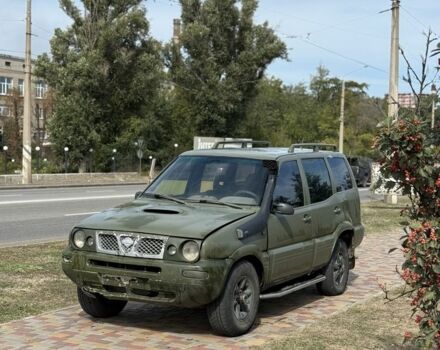 Бежевый Ниссан Террано, объемом двигателя 2.7 л и пробегом 200 тыс. км за 1337 $, фото 1 на Automoto.ua