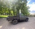 Черный Ниссан Террано, объемом двигателя 3 л и пробегом 230 тыс. км за 2350 $, фото 1 на Automoto.ua