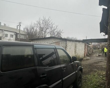 Черный Ниссан Террано, объемом двигателя 2.7 л и пробегом 211 тыс. км за 1539 $, фото 4 на Automoto.ua