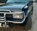 Черный Ниссан Террано, объемом двигателя 2.4 л и пробегом 250 тыс. км за 4300 $, фото 1 на Automoto.ua