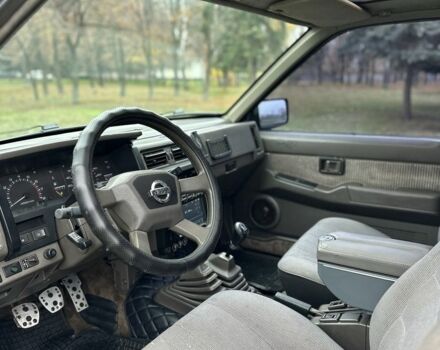Черный Ниссан Террано, объемом двигателя 3 л и пробегом 280 тыс. км за 2650 $, фото 8 на Automoto.ua