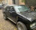 Чорний Ніссан Террано, об'ємом двигуна 3 л та пробігом 222 тис. км за 4000 $, фото 1 на Automoto.ua
