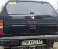 Чорний Ніссан Террано, об'ємом двигуна 2.4 л та пробігом 200 тис. км за 2600 $, фото 5 на Automoto.ua