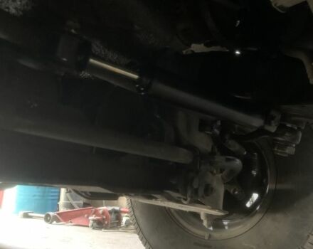 Чорний Ніссан Террано, об'ємом двигуна 3 л та пробігом 222 тис. км за 4000 $, фото 6 на Automoto.ua