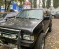 Чорний Ніссан Террано, об'ємом двигуна 3 л та пробігом 222 тис. км за 4000 $, фото 1 на Automoto.ua