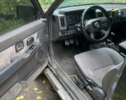 Чорний Ніссан Террано, об'ємом двигуна 3 л та пробігом 222 тис. км за 4000 $, фото 4 на Automoto.ua